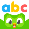 Duolingo ABC logo