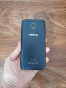 گوشی سامسونگ j5 pro با اثر انگشت و فورجی
